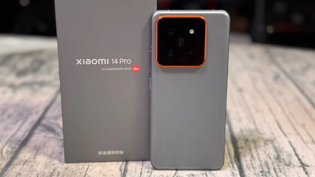 Xiaomi 14T Pro