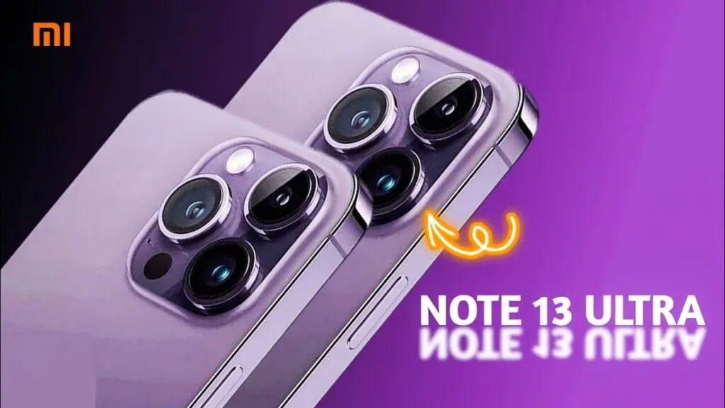 Redmi Note 13 Ultra 2024